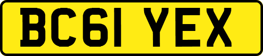 BC61YEX