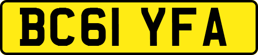 BC61YFA