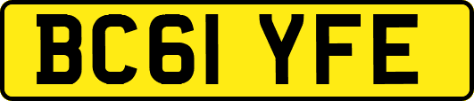 BC61YFE
