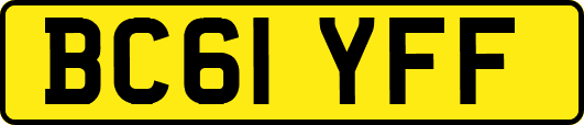 BC61YFF