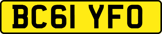 BC61YFO