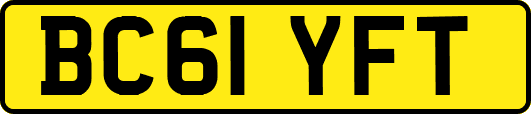 BC61YFT