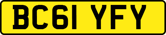 BC61YFY