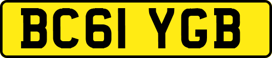 BC61YGB