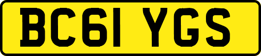 BC61YGS
