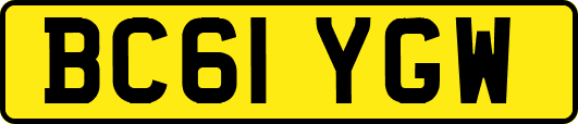 BC61YGW