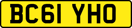 BC61YHO