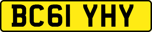 BC61YHY