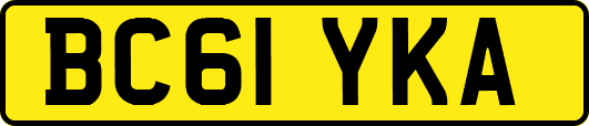 BC61YKA