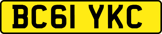 BC61YKC