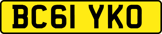 BC61YKO