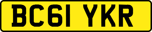BC61YKR