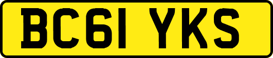 BC61YKS