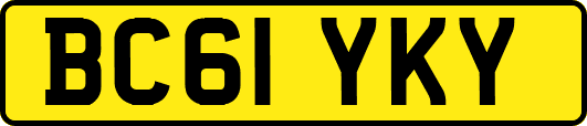 BC61YKY