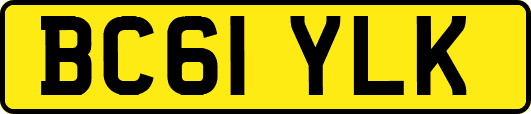 BC61YLK