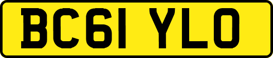 BC61YLO