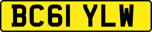 BC61YLW