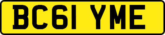 BC61YME