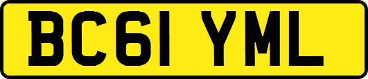 BC61YML