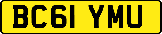 BC61YMU