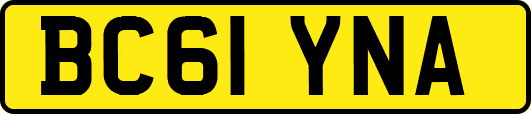 BC61YNA