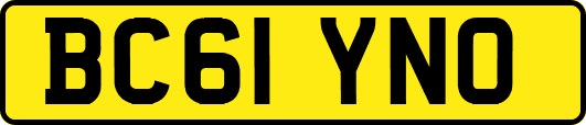 BC61YNO