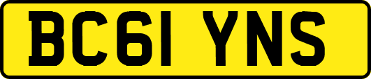 BC61YNS