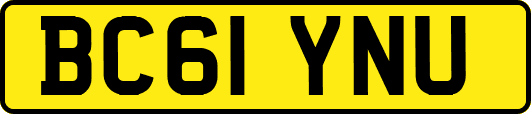 BC61YNU