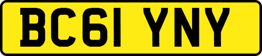 BC61YNY