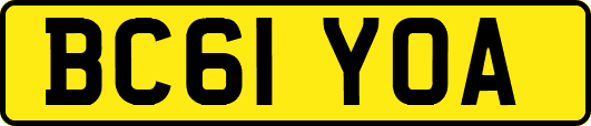 BC61YOA