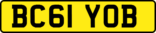 BC61YOB