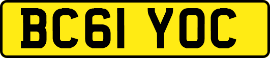 BC61YOC