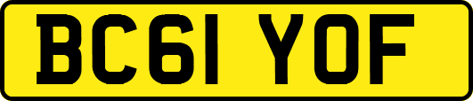 BC61YOF