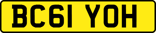 BC61YOH