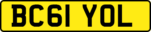 BC61YOL