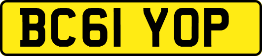 BC61YOP
