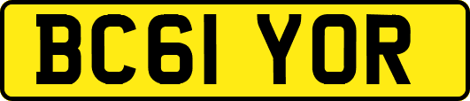 BC61YOR