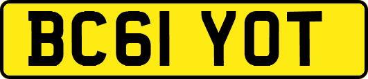 BC61YOT