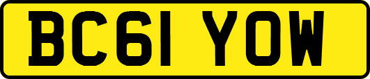 BC61YOW