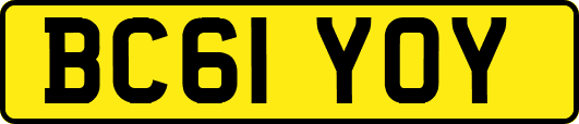 BC61YOY