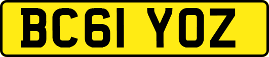 BC61YOZ