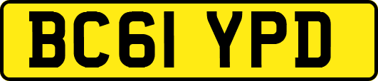 BC61YPD
