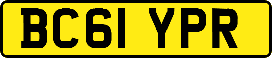 BC61YPR