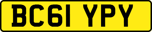 BC61YPY