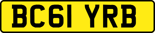 BC61YRB
