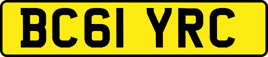 BC61YRC