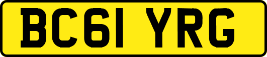 BC61YRG
