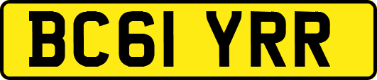 BC61YRR