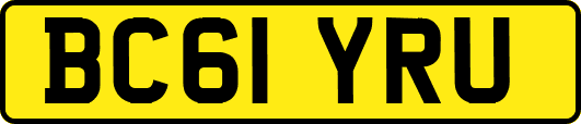 BC61YRU