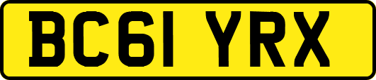 BC61YRX